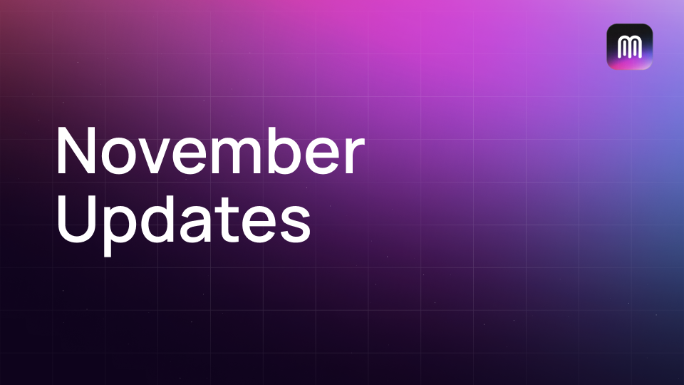 Mendable.ai November Update